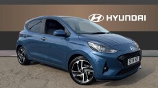 Hyundai i10 1.0 [63] Premium 5dr [Nav] Petrol Hatchback
